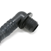 Audi Vacuum Hose with Check Valve - VNE 8E1611931P