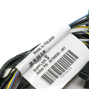 Volvo PEM Relocation Wiring Harness - Genuine Volvo 30798698
