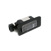 BMW Registration Plate Lamp - Genuine BMW 63267176934