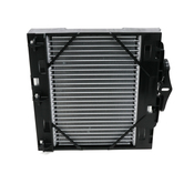 BMW Radiator - Mahle Behr 17117805630