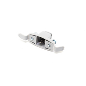 BMW Sunvisor Bracket With Contact - Genuine BMW 51168219048
