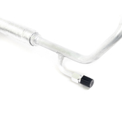 BMW A/C Refrigerant Suction Hose - Genuine BMW 64538391051