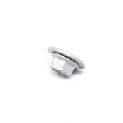 Porsche Hex Nut - Genuine Porsche WHT006410