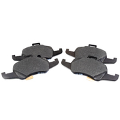 Audi Brake Pad Set - Genuine Audi 8S0698151G
