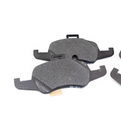Audi Brake Pad Set - Genuine Audi 8S0698151G