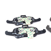 Audi Brake Pad Set - Genuine Audi 8S0698151G