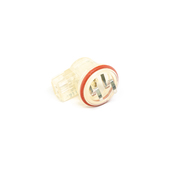 Volvo Fog Light Bulb Socket - Genuine Volvo 30795071