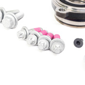 BMW Repair Kit Wheel Bearing Rear (Value Line) - Genuine BMW 33412347994