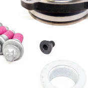 BMW Repair Kit Wheel Bearing Rear (Value Line) - Genuine BMW 33412347994