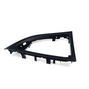 BMW Cover Gear Shifting Black Matt - Genuine BMW 51168051993