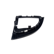 BMW Cover Gear Shifting Black Matt - Genuine BMW 51168051993