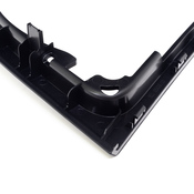 BMW Cover Gear Shifting Black Matt - Genuine BMW 51168051993
