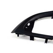 BMW Cover Gear Shifting Black Matt - Genuine BMW 51168051993