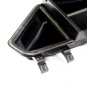 BMW Cover Filter Housing Left - Genuine BMW 64316913503