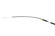 BMW Parking Brake Cable Rear Right - Genuine BMW 34406770602