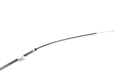 BMW Parking Brake Cable Rear Left - Genuine BMW 34406770603