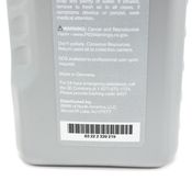 BMW 75W80 MTF-LT-2 Manual Transmission Fluid (1 Liter) - Genuine BMW 83222339219