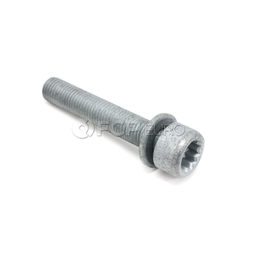 Audi Engine Mount Bolt - Genuine Audi N91275001 | FCP Euro