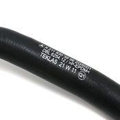 Mercedes Engine Coolant Hose - Genuine Mercedes 2118303996