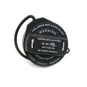 VW Fuel Tank Cap - Genuine VW 3C8201550