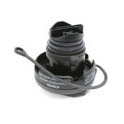 VW Fuel Tank Cap - Genuine VW 3C8201550