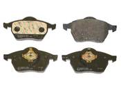 Audi VW Brake Pad Set - Pagid 8D0698151C