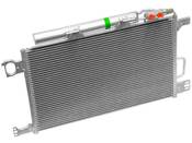 Mercedes A/C Condenser - Mahle Behr 351317501