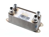 Mercedes Automatic Transmission Oil Cooler - Mahle Behr 376924061