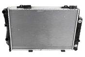 Mercedes Radiator - Mahle Behr 376711234