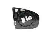 BMW Door Glass Mirror - Genuine BMW 51167174987
