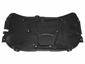 VW Hood Sound Absorption Panel - OE Supplier 1J0863835G