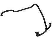 Audi Crankcase Breather Hose - VNE 078103224R