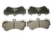 Porsche VW Brake Pad Set - ATE LD4992