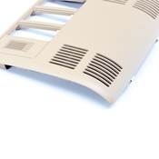 BMW Front Headlining Cover (Sandbeige) - Genuine BMW 51443404033