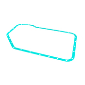 Audi Porsche VW Transmission Oil Pan Gasket - Elring 643.061