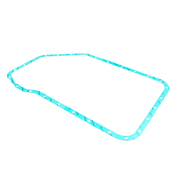 Audi Porsche VW Transmission Oil Pan Gasket - Elring 643.061
