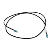 BMW Pipe (M10-M10) - Genuine BMW 34326772492