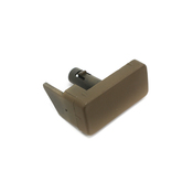 BMW Push Button (Beige) - Genuine BMW 51168170673