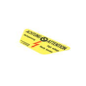 BMW Label Transistorize - Genuine BMW 71212122014