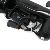 Volvo Strut Assembly - Monroe 31340316