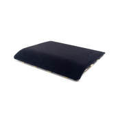 BMW Front Headlining Cover (Black) - Genuine BMW 51442699062