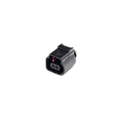 Audi Brake Fluid Level Switch Connector - Genuine VW Audi 8K0973702