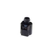 Audi Brake Fluid Level Switch Connector - Genuine VW Audi 8K0973702