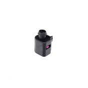 Audi Brake Fluid Level Switch Connector - Genuine VW Audi 8K0973702
