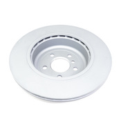 BMW Disc Brake Rotor - Zimmermann Z Coat 150.2953.20