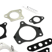 Mercedes Turbocharger Mounting Kit - Elring 309980