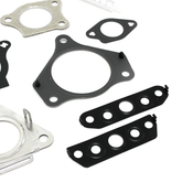 Mercedes Turbocharger Mounting Kit - Elring 309980
