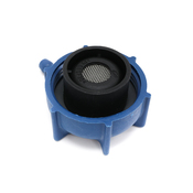 Porsche Expansion Tank Cap - Genuine Porsche 98010639101