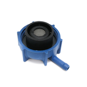 Porsche Expansion Tank Cap - Genuine Porsche 98010639101