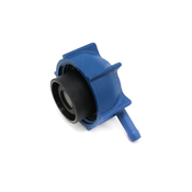 Porsche Expansion Tank Cap - Genuine Porsche 98010639101
